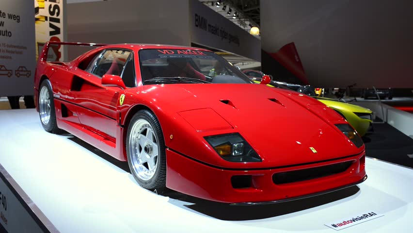 ferrari f40 1980