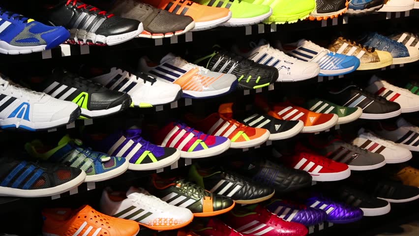 what stores sell adidas