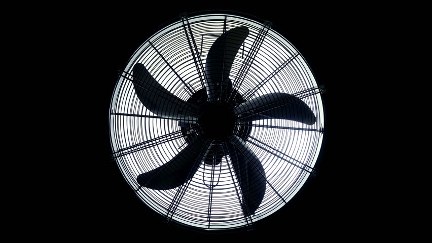 Cobwebs On Ceiling Fan Chain 4k Stock Footage Video 14030114 Slow Rotating Ventilation Fan 4k Uhd Turbine Behind A Dark Surface Electric
