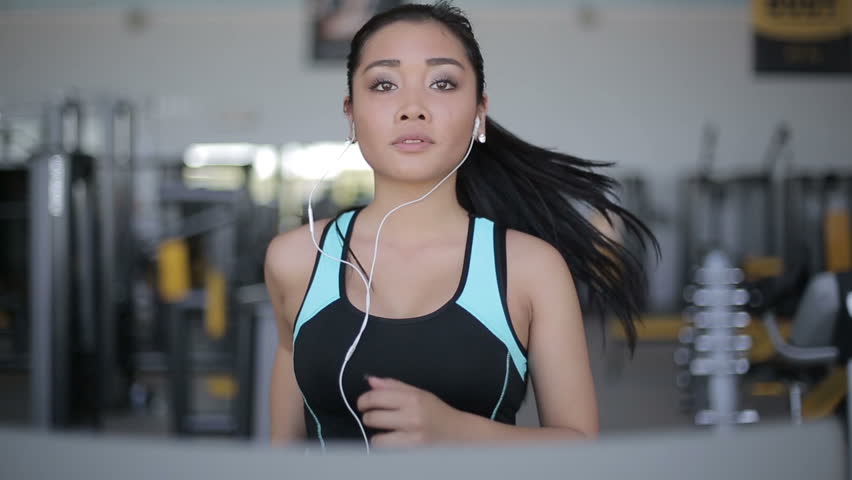 naked asian girl gym una rica mamada