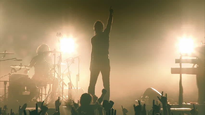 Header of acclamation