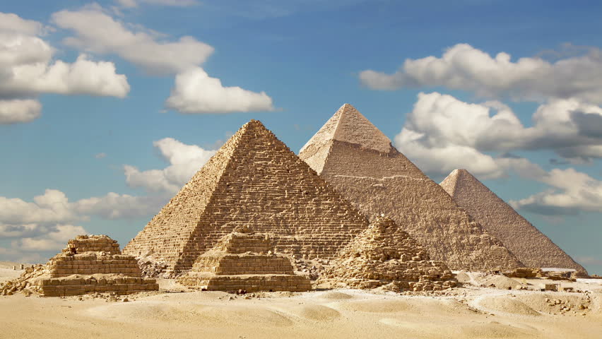 Cleopatra Pyramid Cleopatra Pyramid
