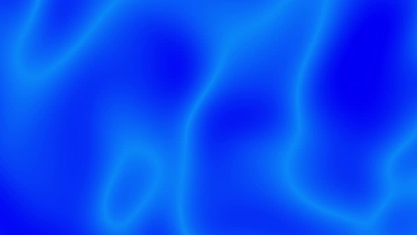 Background Animation Of Looping Shiny Royal Blue Cloth. Stock Footage