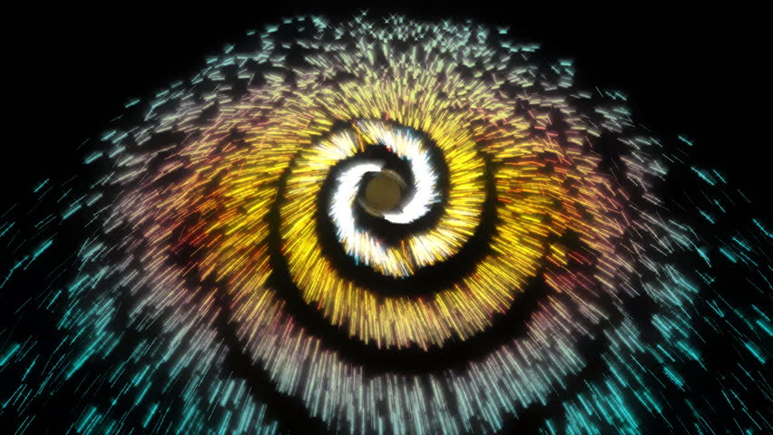 Catherine Wheel - Black Metallic Catherine Wheel - Black Metallic