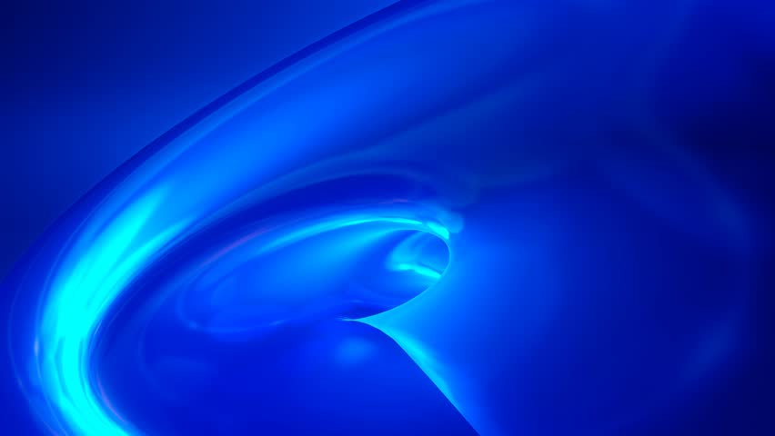 Smooth Shiny Metallic Abstract Liquid Blue Background Stock Footage Video 12024461 - Shutterstock