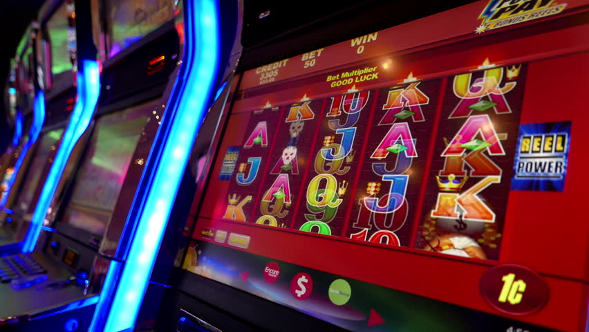 Casino slot canada