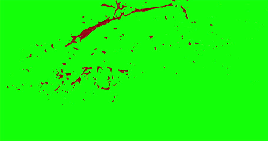 Scary Green Screen Stock Footage Video - Shutterstock
