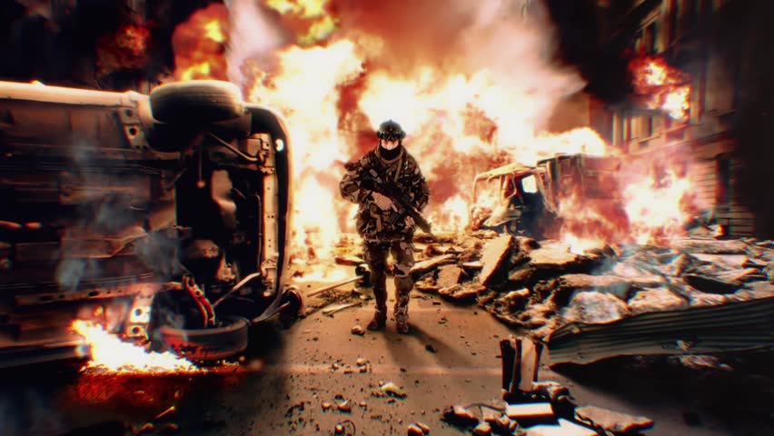 消防员视频素材-站酷海洛创意正版图片,视频,音