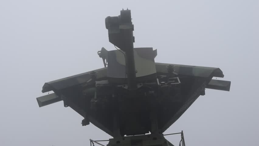 Header of Air Defense