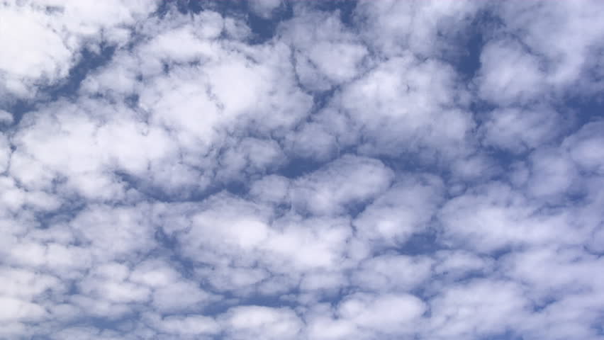 Sky With Clouds. HD, 1920x1080. Stock Footage Video 13471844 - Shutterstock