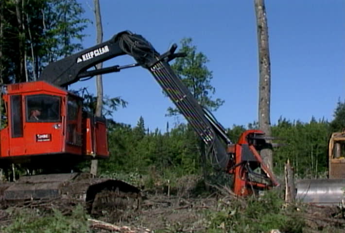tree leaves cutting machine