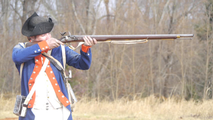 Header of American Revolution