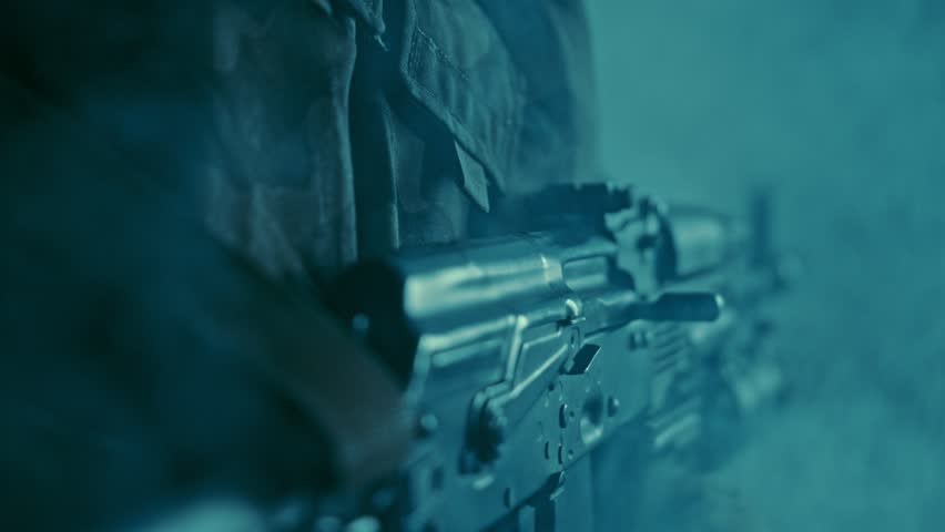 Header of .45 Caliber