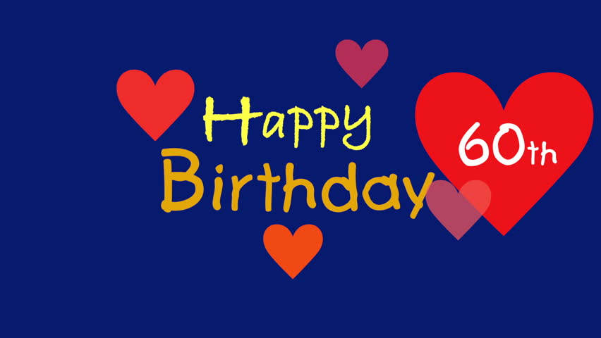 Header of 60TH
