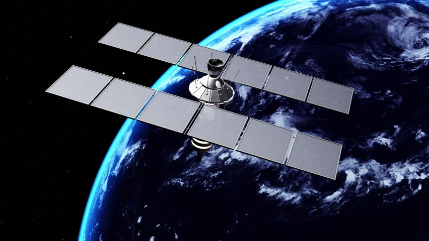 man-made-satellite-stock-footage-video-2632475-shutterstock