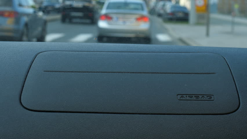 Header of Airbag