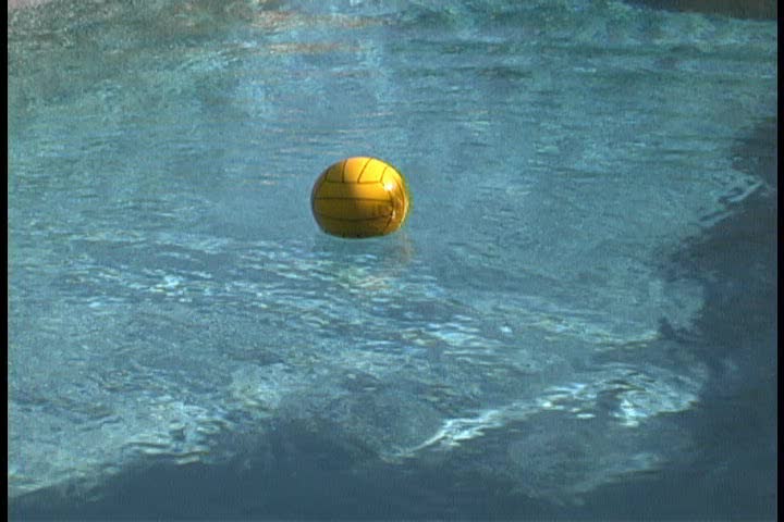 Water polo game length