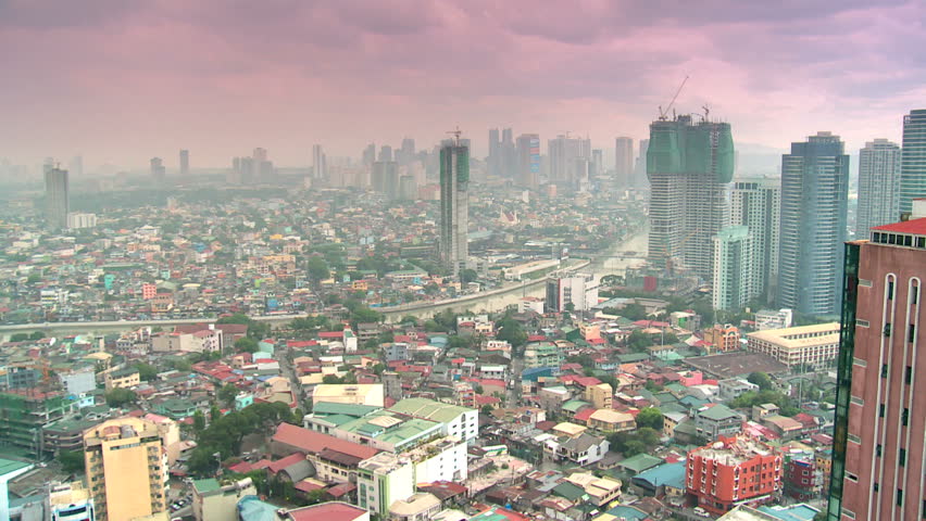 Header of manila