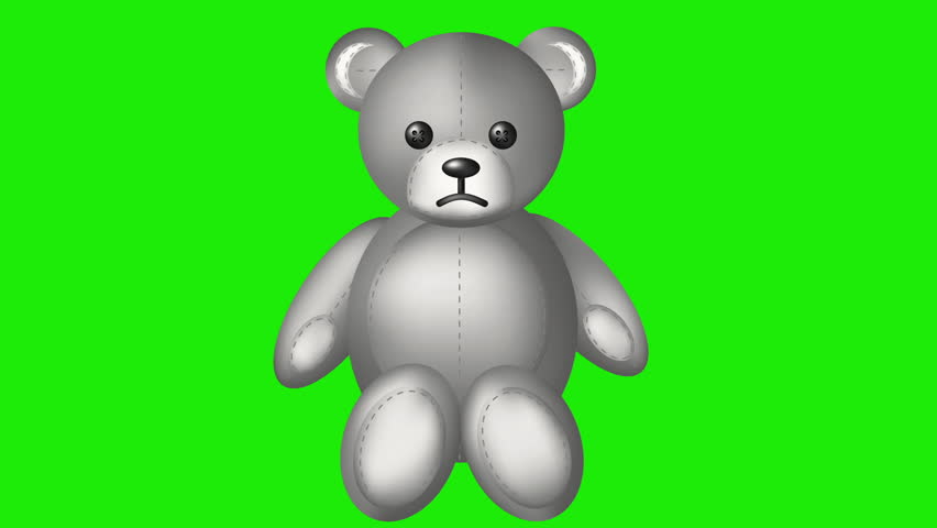 heart beat teddy