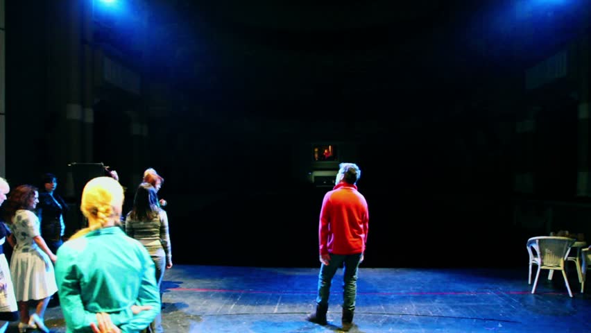 Header of rehearse