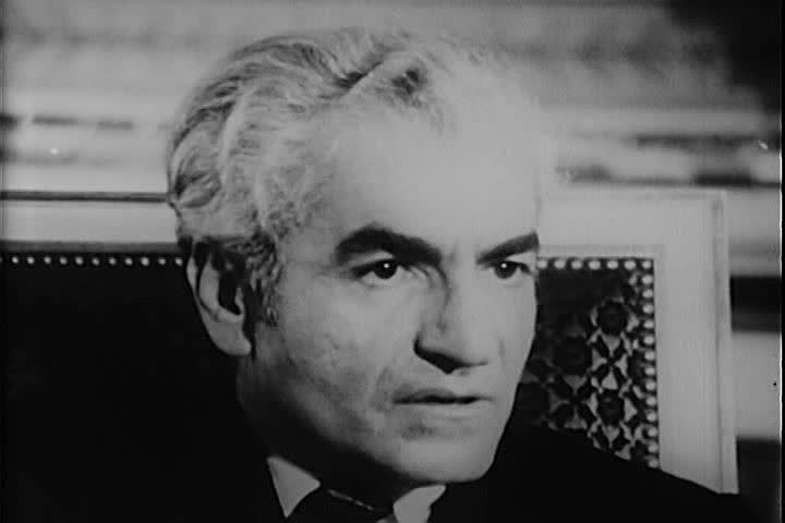 1970s - The Shah Of Iran Speaks About His Countries Wealth In The 1970s