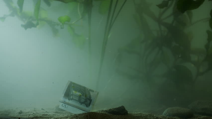 Define underwater stock options