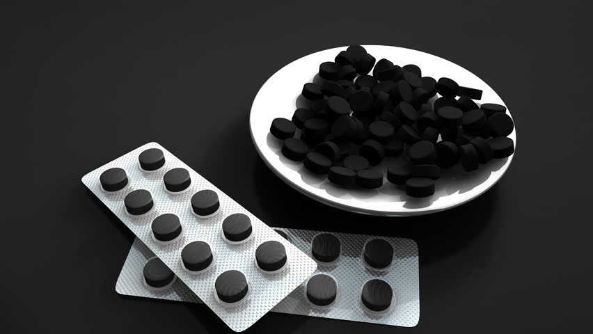 Header of Activated Charcoal