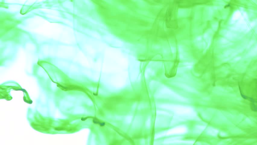 Blue To Green Watercolor Background Stock Footage Video 5130794 - Shutterstock