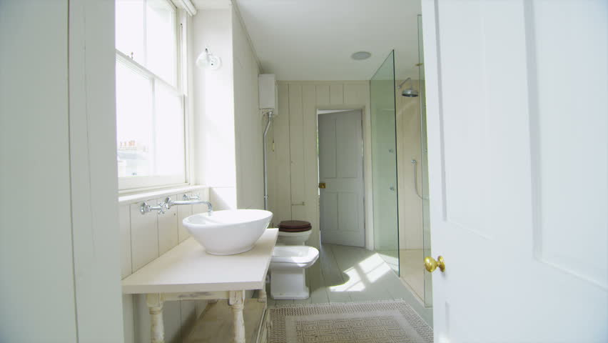 Bathroom Stock Footage Video - Shutterstock