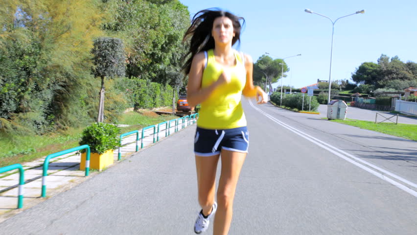 Descargar Videos Hot Woman Jogging 14