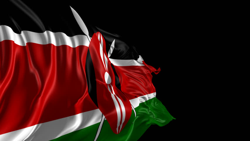 clip art kenya flag - photo #25