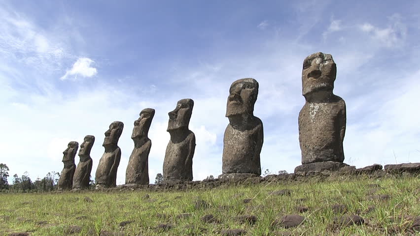 easter island clipart - photo #12