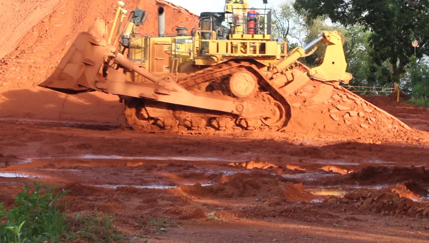 strip mining bauxite ore all tubes renae anal