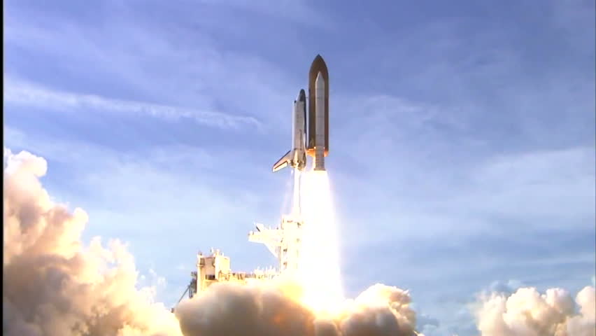 Rocket Launch Stock Footage Video 3757637 - Shutterstock