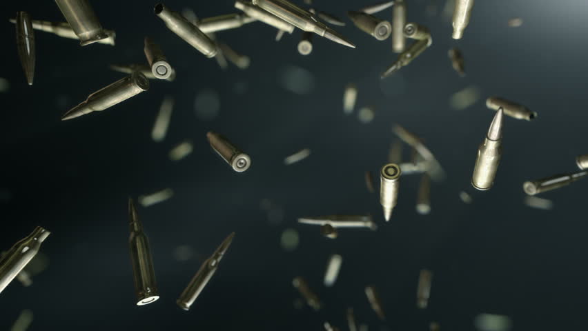 Bullets Flight High Quality Super Slow Motion Bullets Flight In Dark