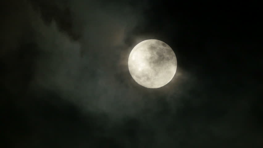 Spooky Night Stock Footage Video - Shutterstock