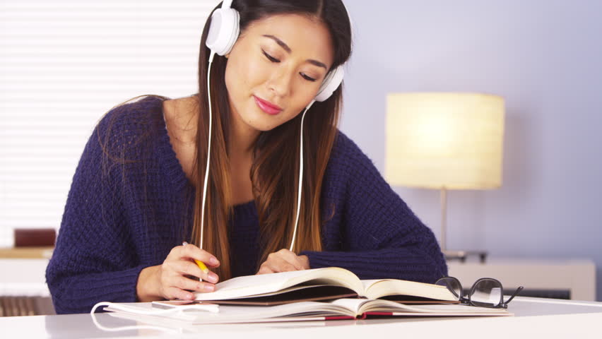 Songs to listen to while doing homework tiktok picture