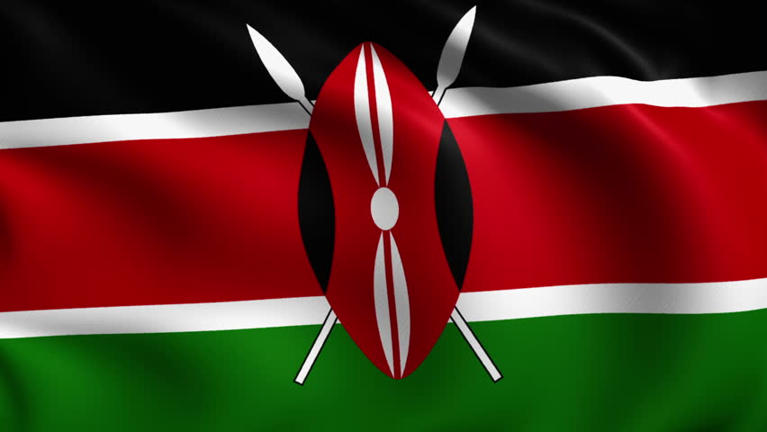clip art kenya flag - photo #23