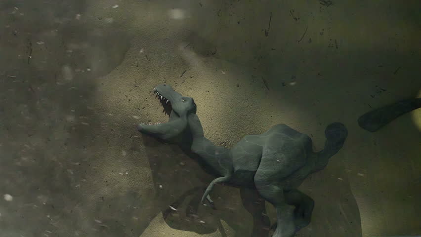dinosaur extinction event