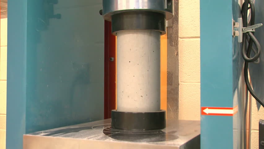 concrete-cylinder-compression-test-youtube