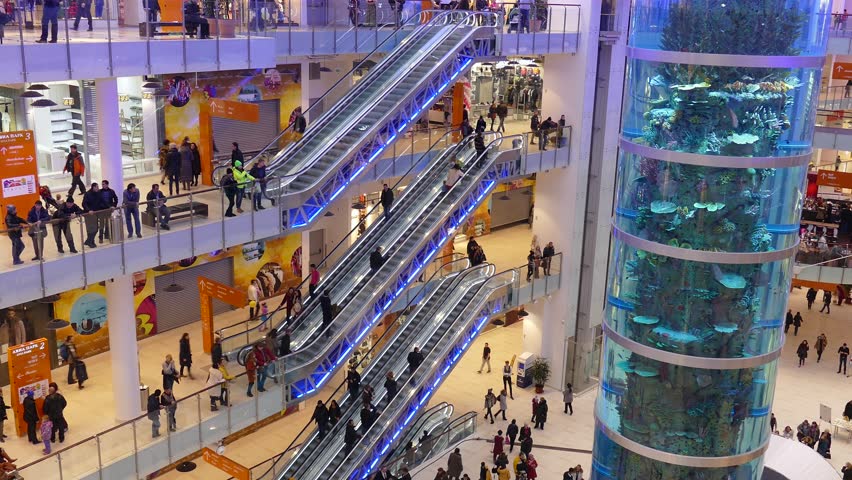nov 30 2014 shopping mall aviapark moscow russia just nov 30 2014 shopping mall aviapark moscow russia just