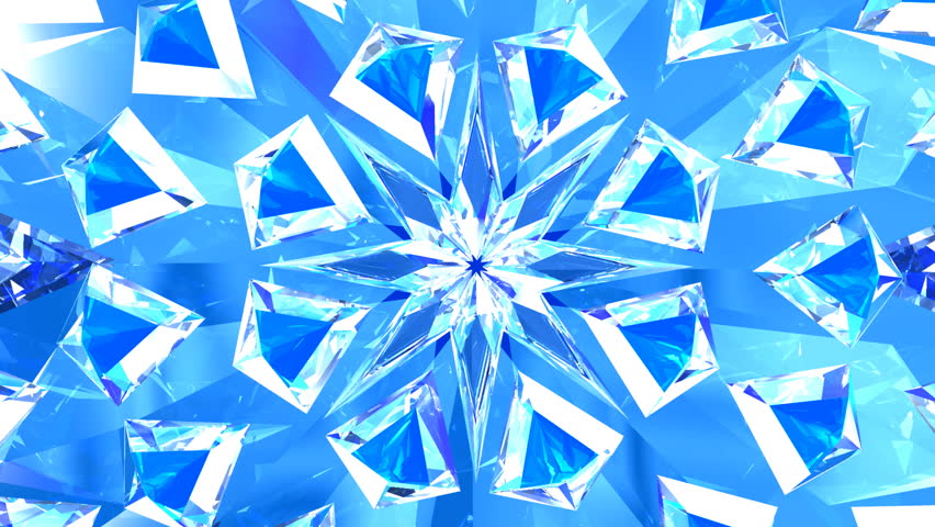 Blue Diamonds Background Stock Footage Video 841876 - Shutterstock