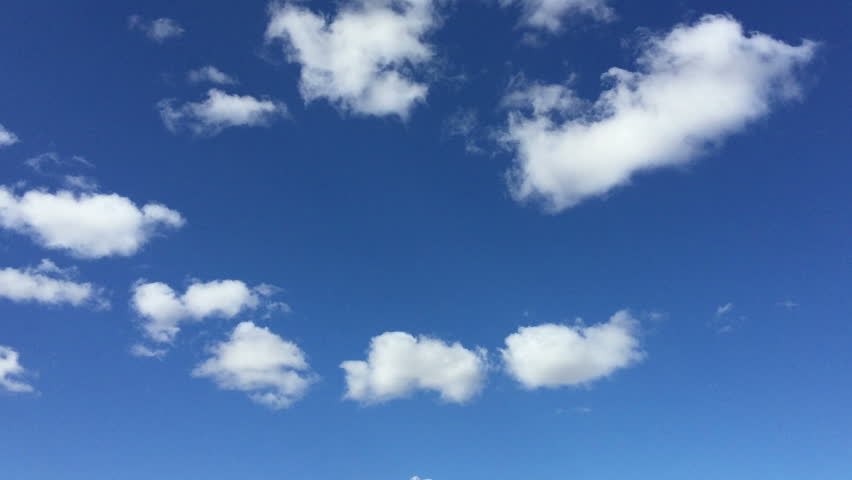 Mostly Sunny Sky Mostly Sunny Sky