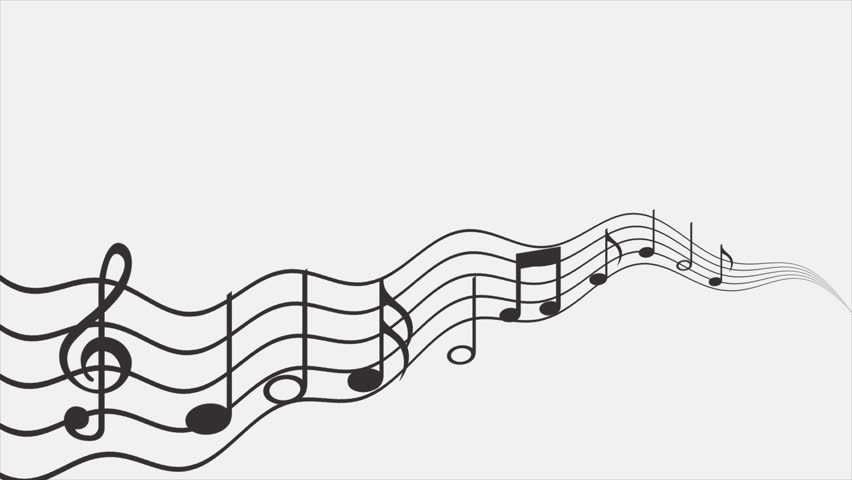 animated clipart music notes - photo #25