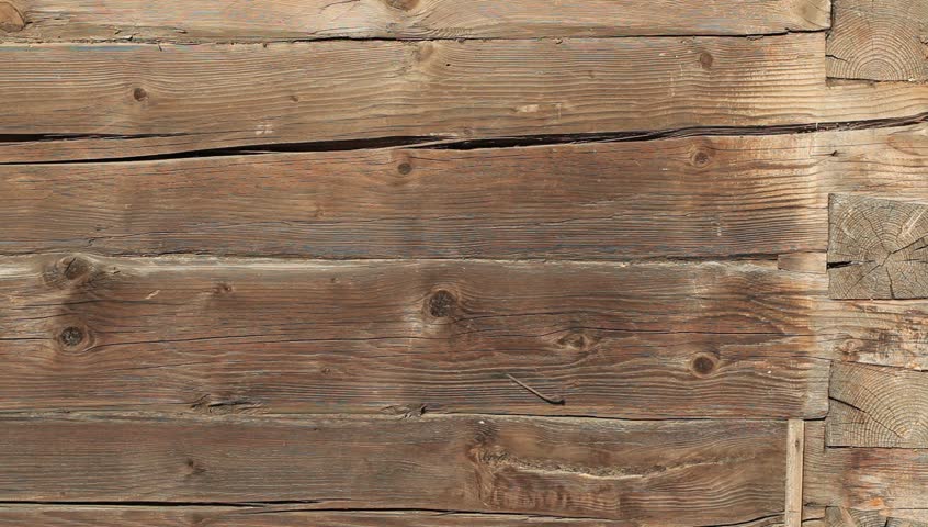 Video stock carcass texture of an old wooden log house stockvideos ...