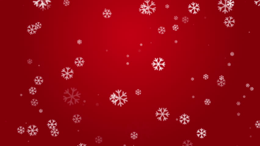 Motion Graphics Of Snowflakes Stock Footage Video 1534804 - Shutterstock