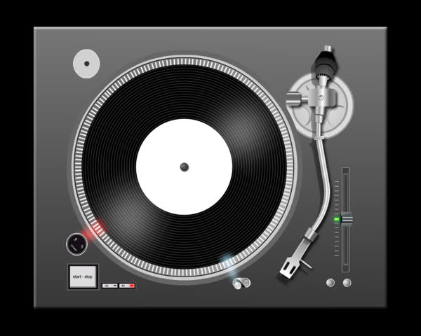 2D Turntable Animation Loop. Stock Footage Video 1685413 - Shutterstock