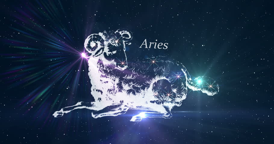 Astrological Signs Circling. Loopable. HD Stock Footage Video 726520 ...