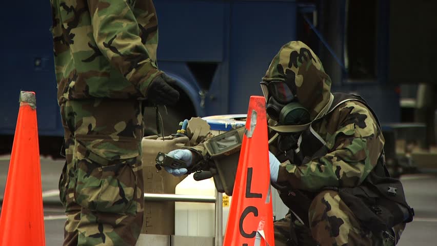 PROVIDENCE, RHODE ISLAND - SEPTEMBER 16, 2010: Hazmat Emergency ...