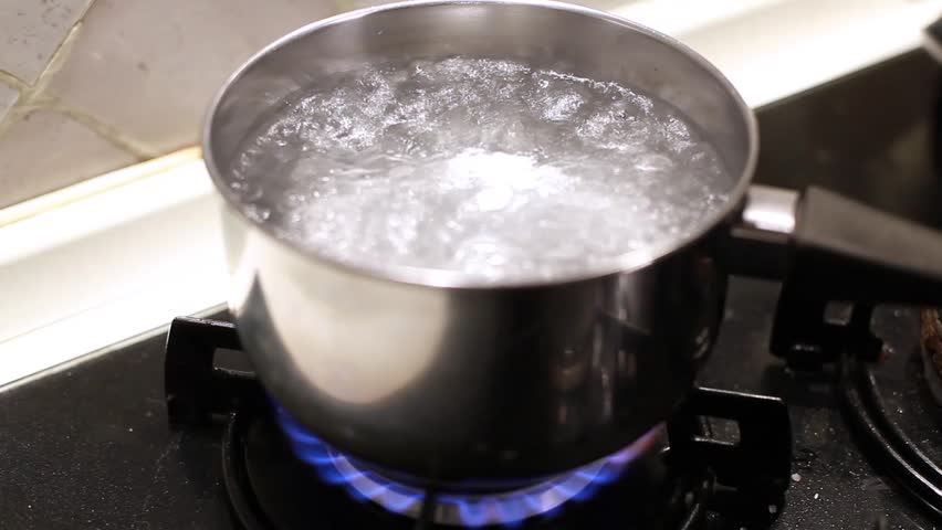 Boiling Pot Stock Footage Video - Shutterstock